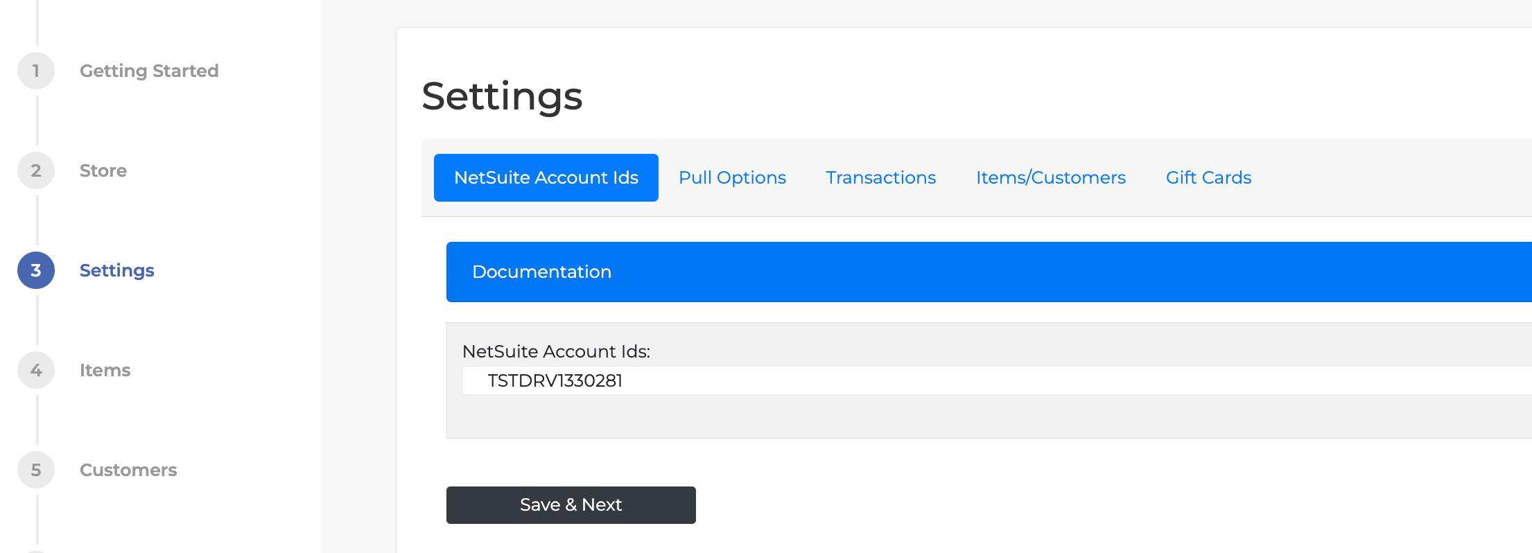 Lightspeed X-Series - IDC Dashboard Setup Guide