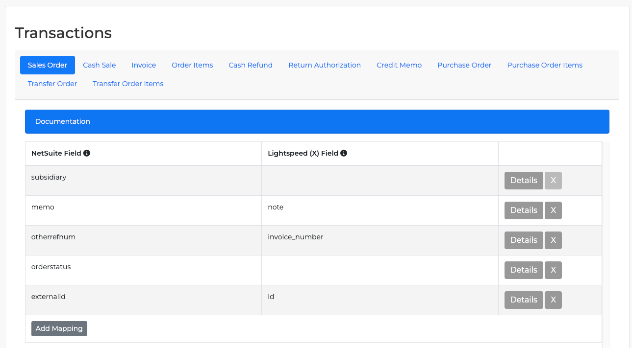 Lightspeed X-Series - IDC Dashboard Setup Guide